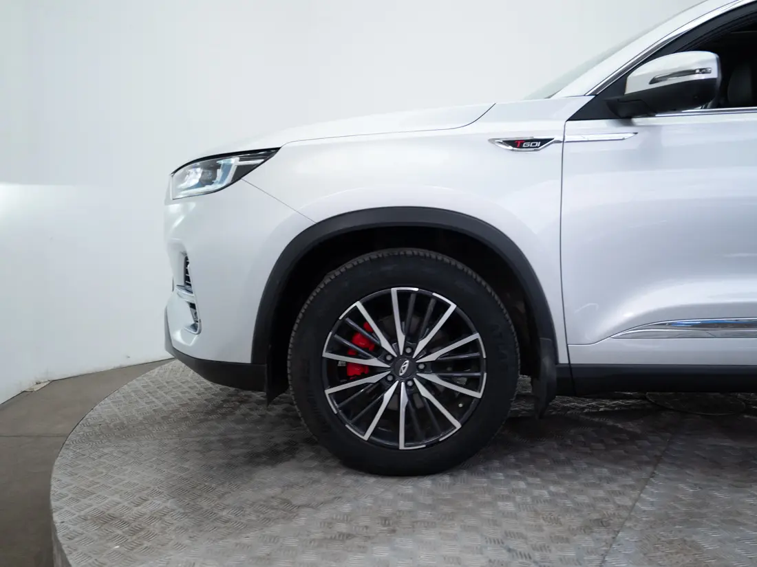 Chery Tiggo 8 1.6 Gdi Glx At año 2023