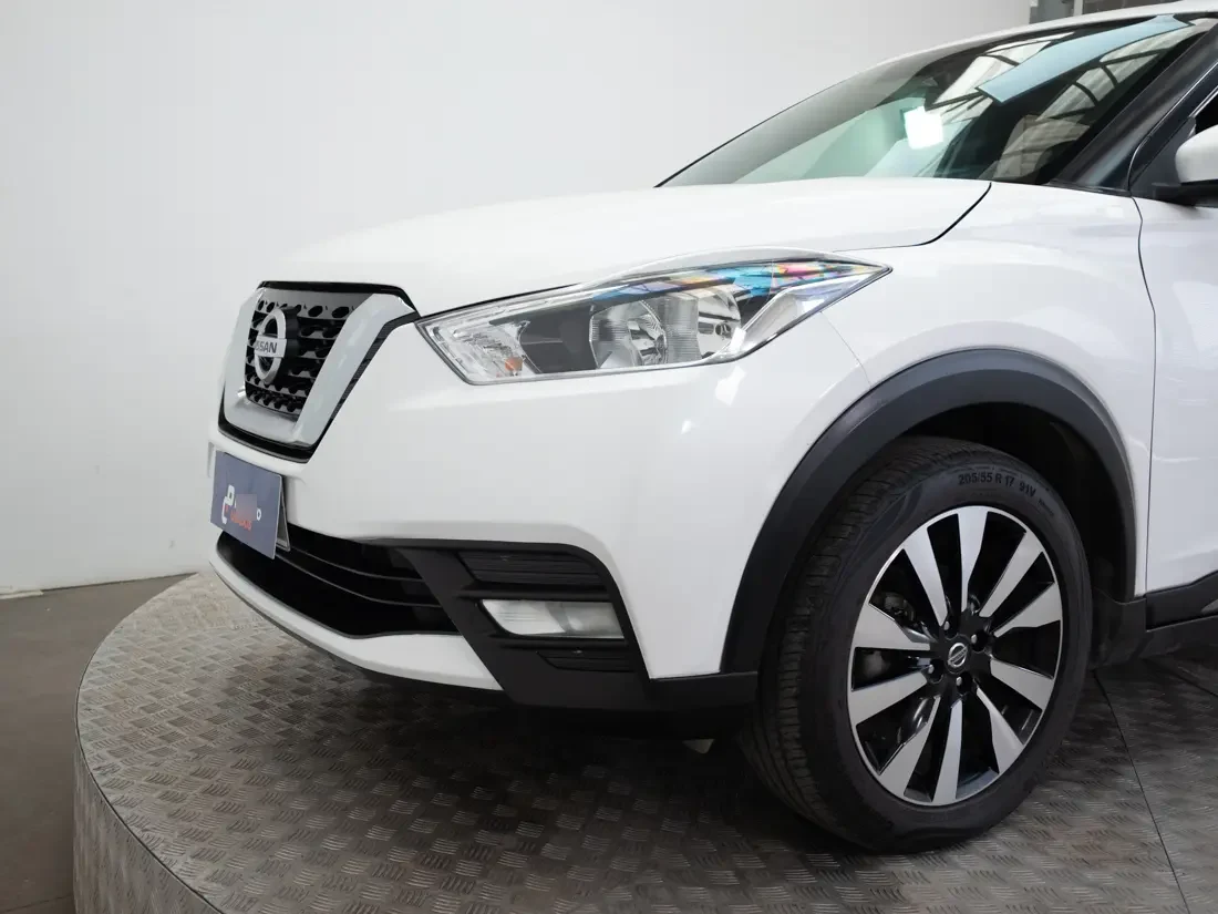 Nissan Kicks 1.6 Exclusive At año 2021