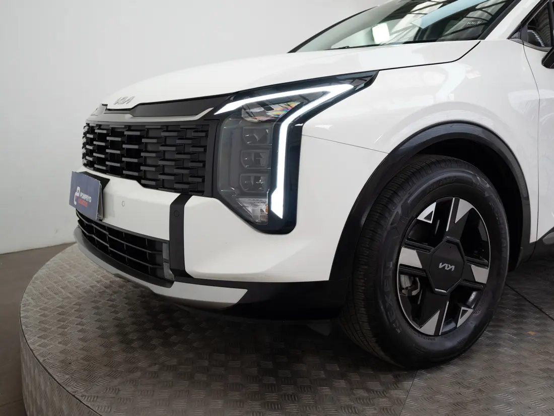 Kia Sportage Ex 1.6t 8at Gsl Awd año 2026