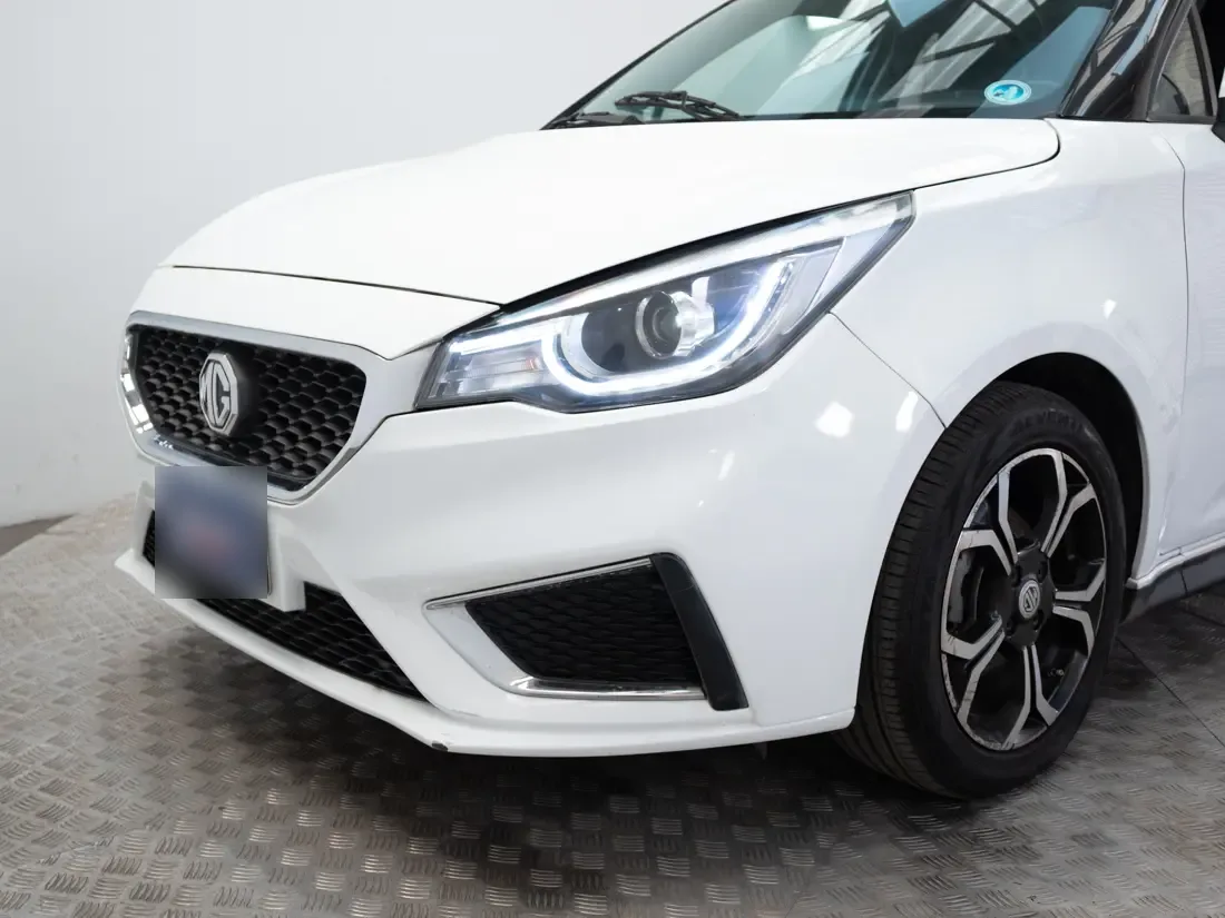 MG 3 1.5 Mt Com año 2022