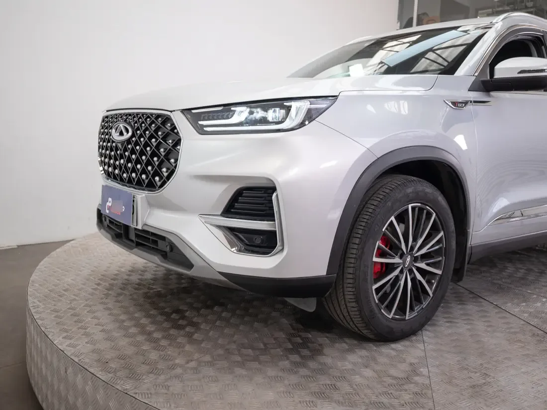 Chery Tiggo 8 1.6 Gdi Glx At año 2023