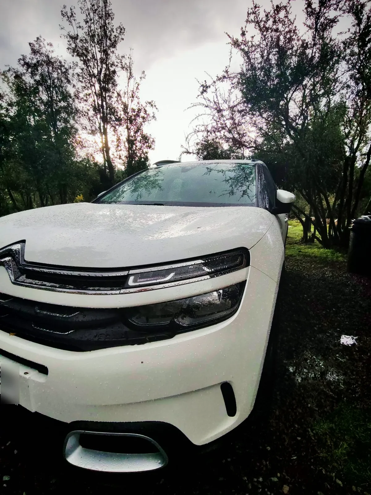 CITROEN C-5 1.5 Aircross Bluehdi 130 S&s Feel At Diesel año 2020