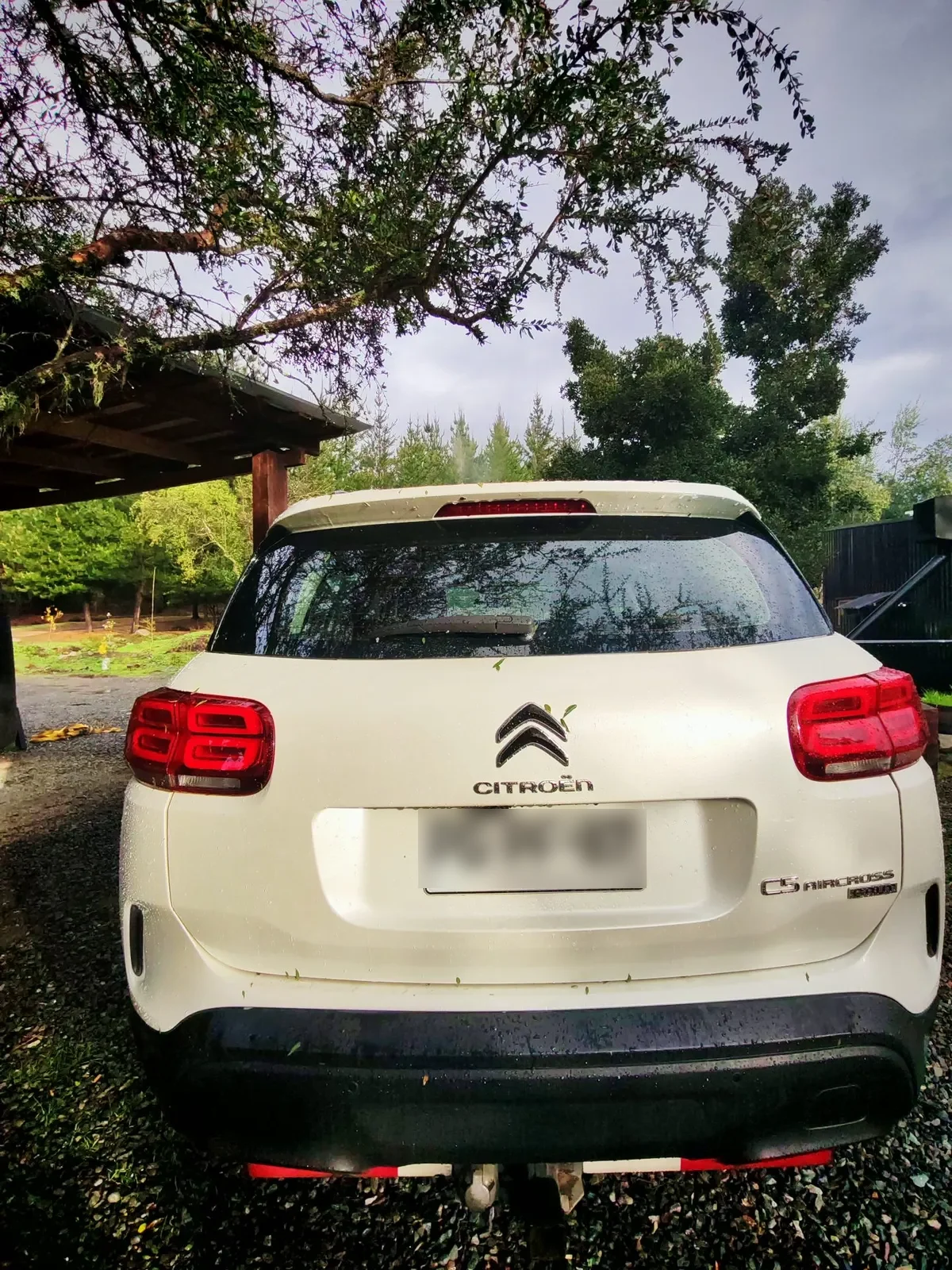 CITROEN C-5 1.5 Aircross Bluehdi 130 S&s Feel At Diesel año 2020