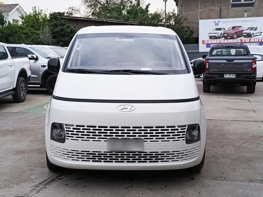 Hyundai Staria 2.2 Furgón año 2023