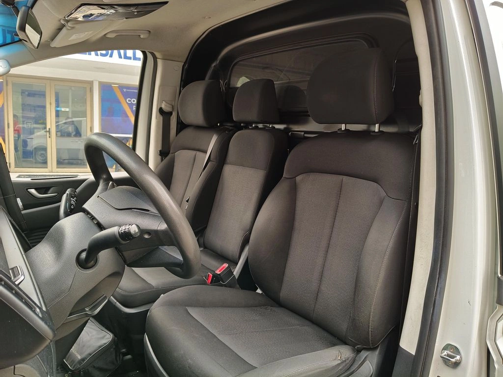 Hyundai Staria 2.2 Furgón año 2023