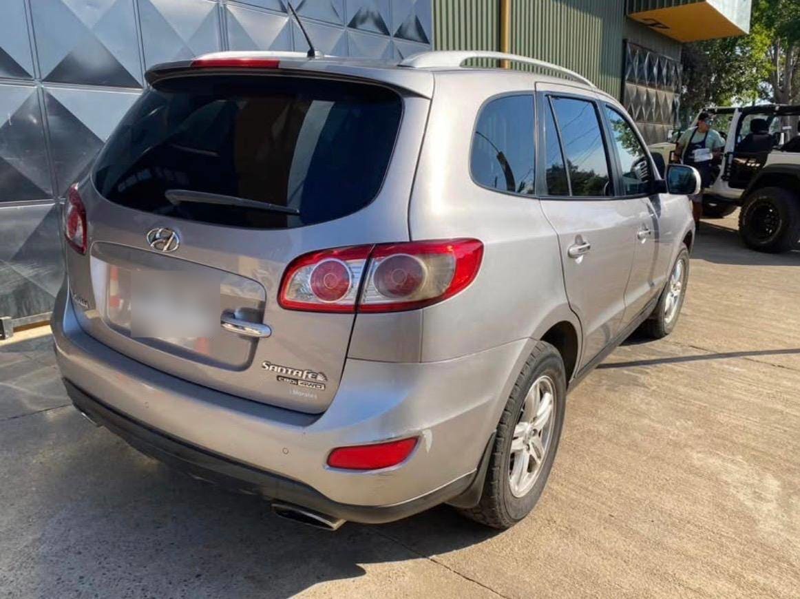 HYUNDAI SANTA FE 2.2 Gls 4wd Crdi Mt Diesel año 2011