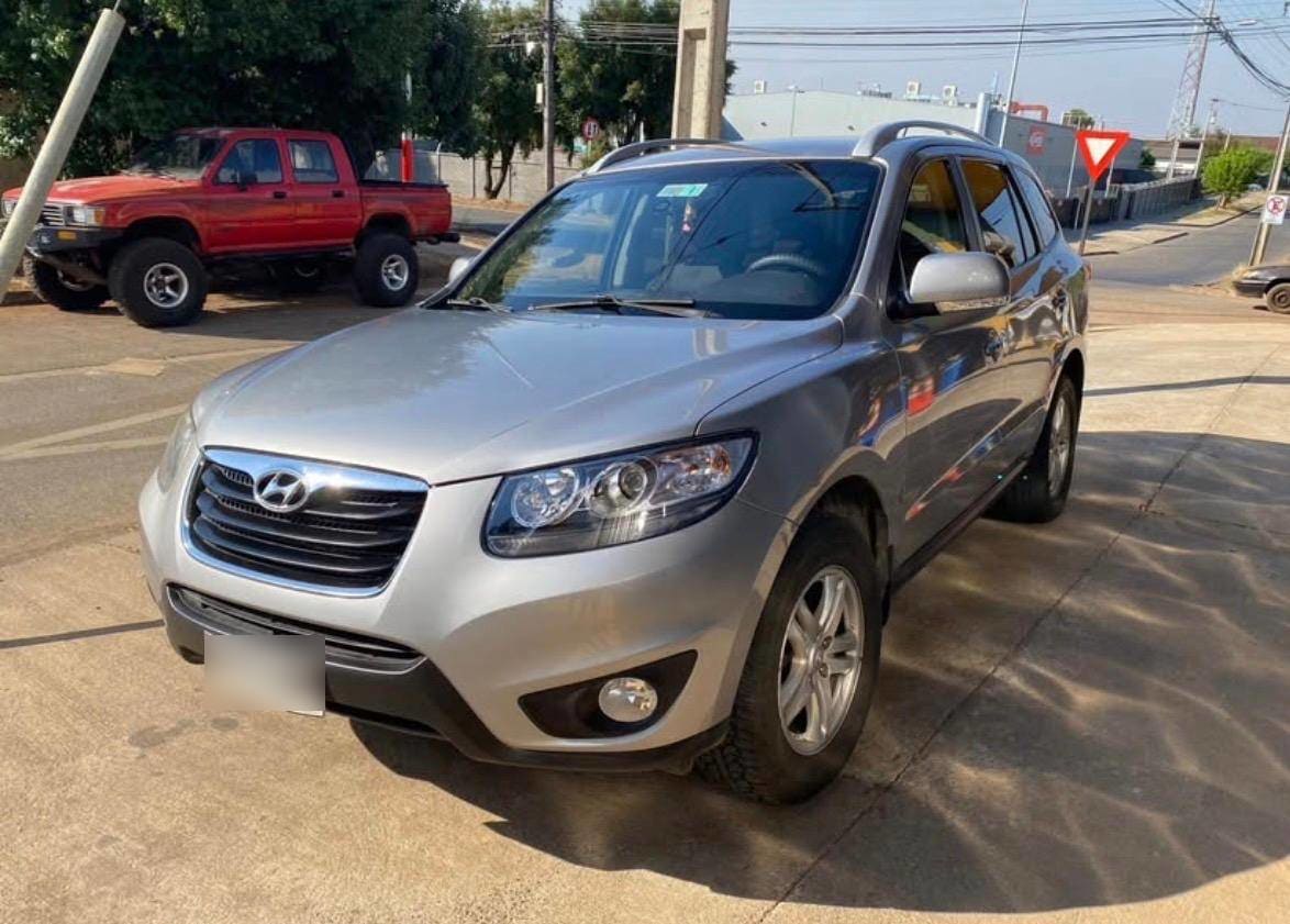 HYUNDAI SANTA FE 2.2 Gls 4wd Crdi Mt Diesel año 2011