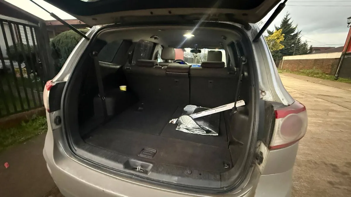 HYUNDAI SANTA FE 2.2 Gls 4wd Crdi Mt Diesel año 2011