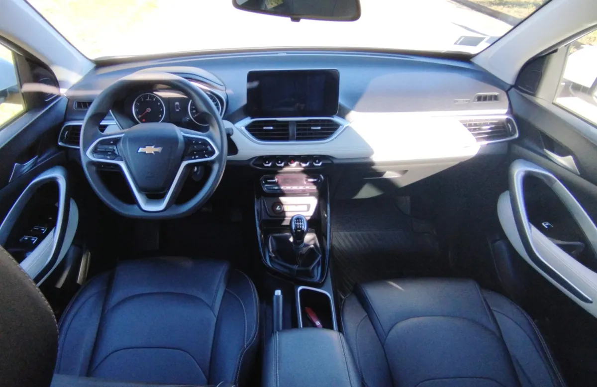 CHEVROLET CAPTIVA 1.5 Premier Mt año 2023
