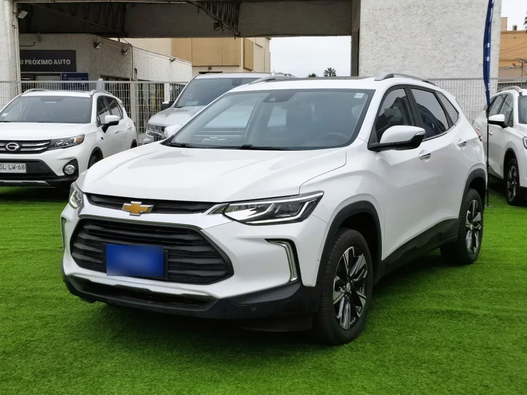 Chevrolet Tracker 1.2t Premier Fwd At 5p año 2022
