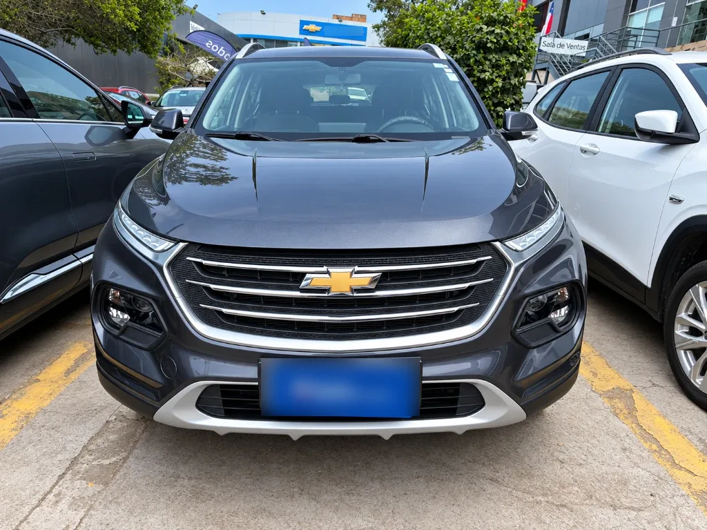 Chevrolet Groove 1.5 Ltz P 4x2 Mt 5p año 2024