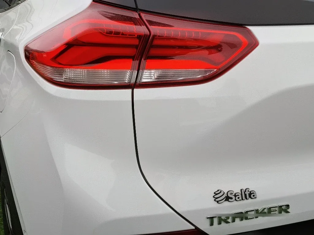 Chevrolet Tracker 1.2t Premier Fwd At 5p año 2022