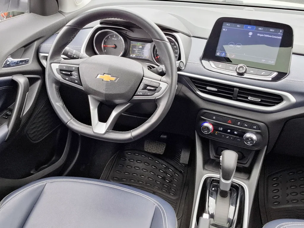 Chevrolet Tracker 1.2t Premier Fwd At 5p año 2022