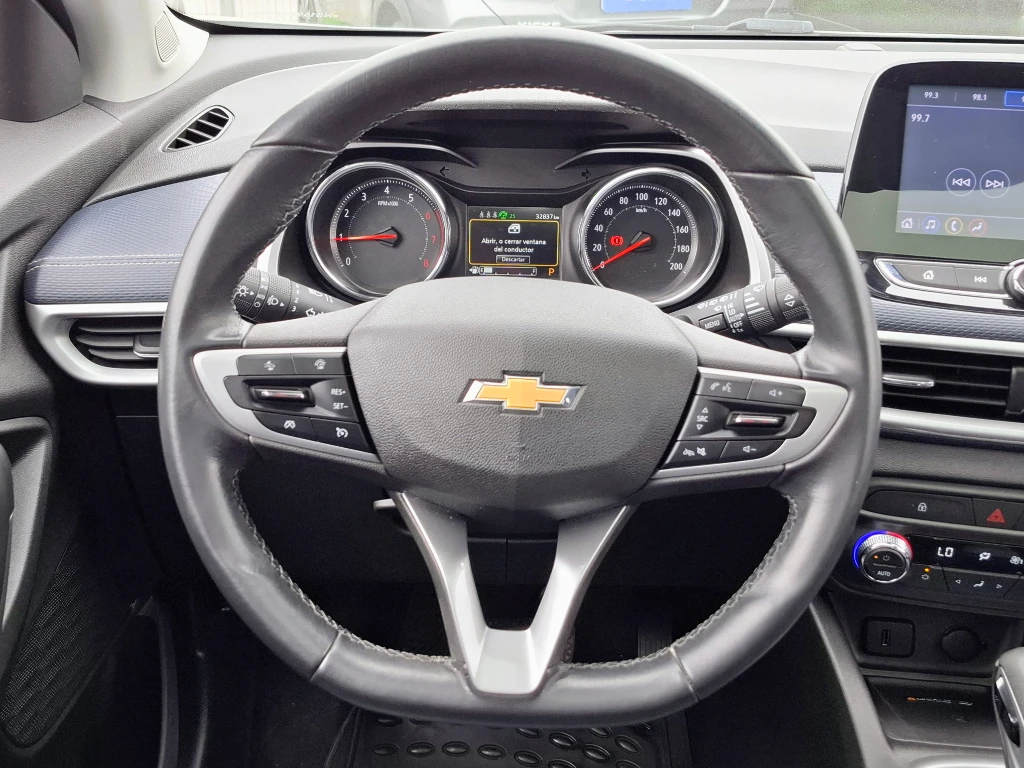 Chevrolet Tracker 1.2t Premier Fwd At 5p año 2022