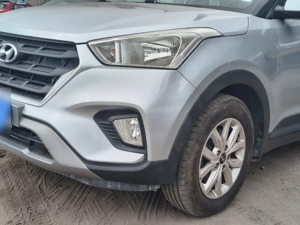 Hyundai Creta 1.6 Value Fl At año 2020