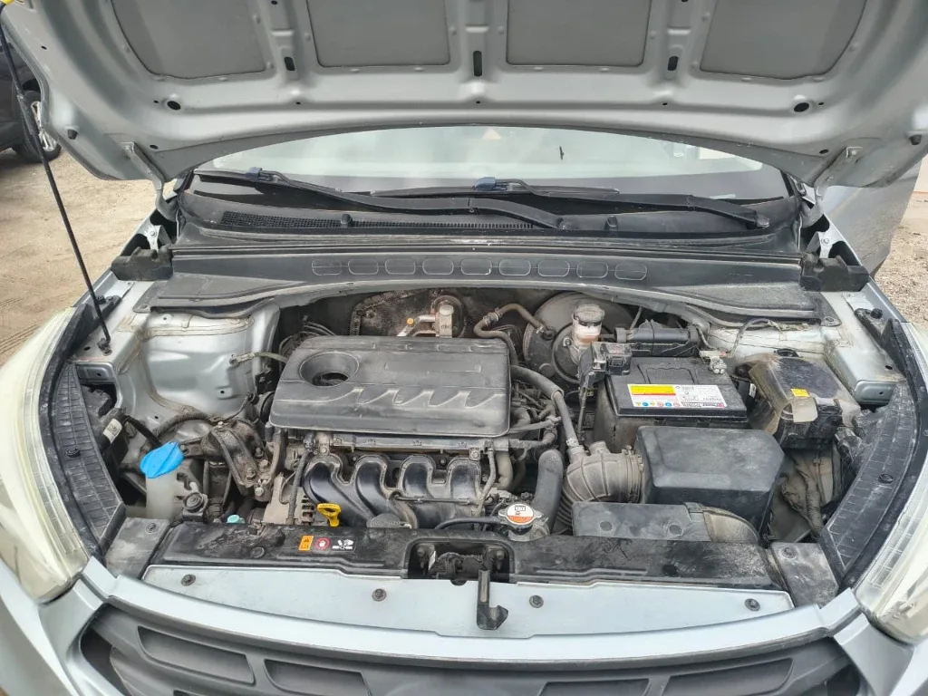 Hyundai Creta 1.6 Value Fl At año 2020