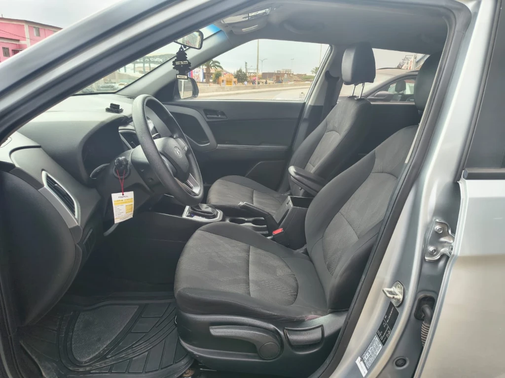 Hyundai Creta 1.6 Value Fl At año 2020