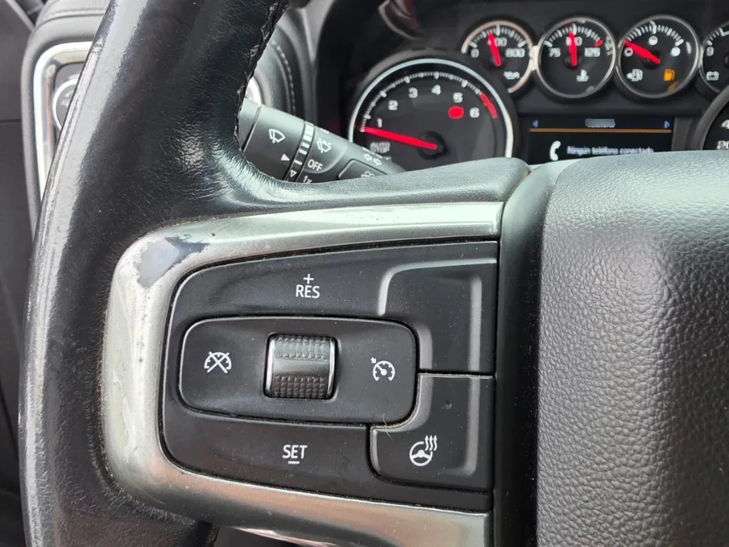 Chevrolet Silverado 5.3 Cc Lt Trailboss Z71 At 4x4 año 2021