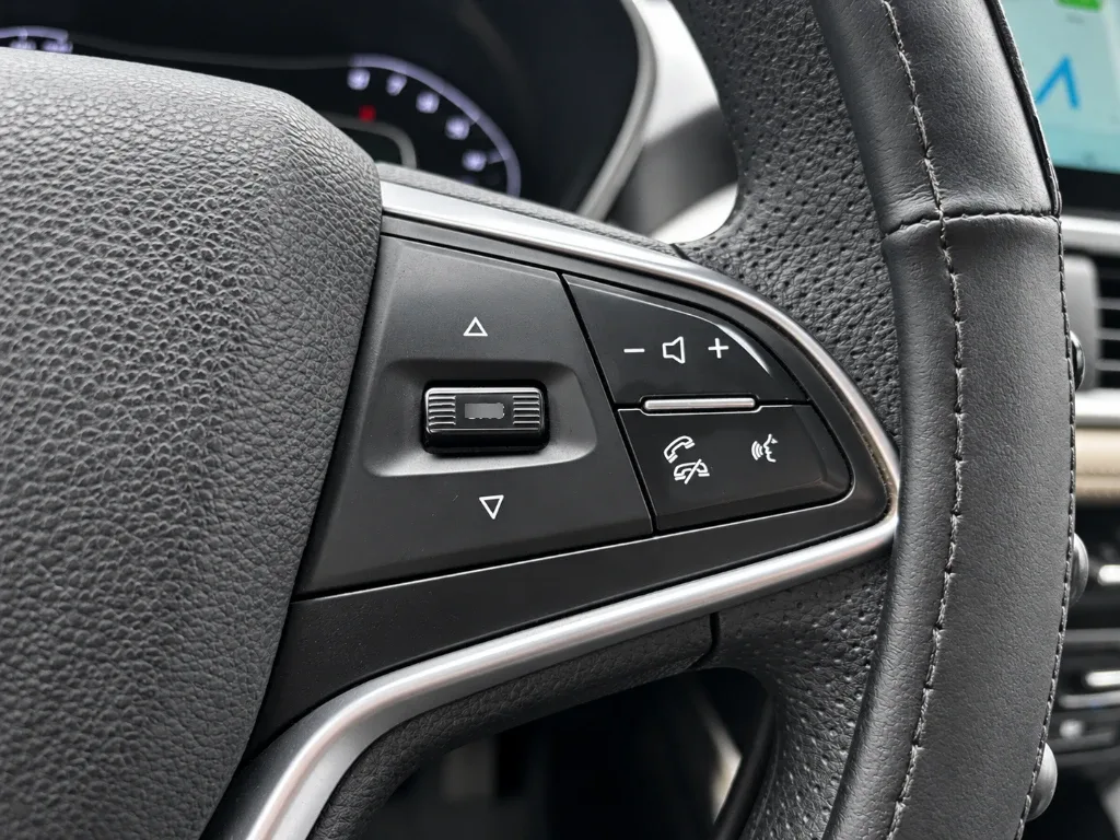 Chevrolet Groove 1.5 Ltz P 4x2 Mt 5p año 2024