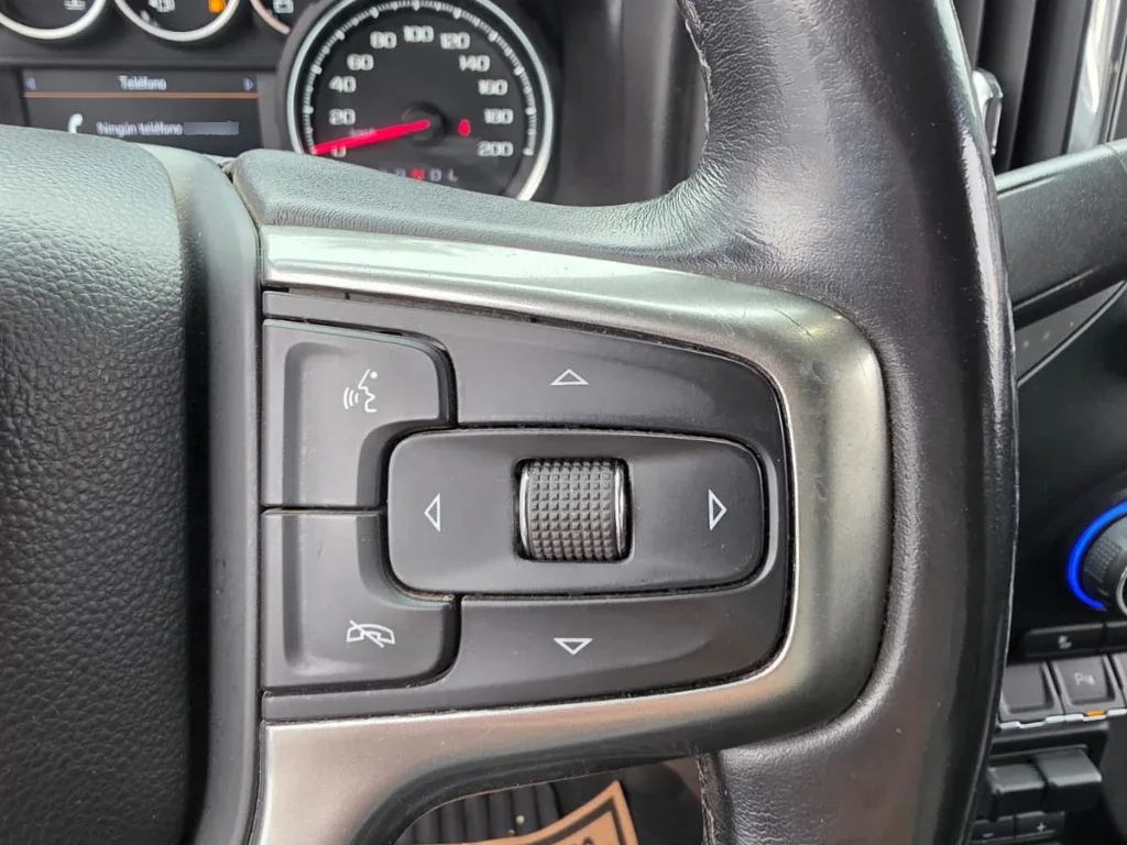Chevrolet Silverado 5.3 Cc Lt Trailboss Z71 At 4x4 año 2021