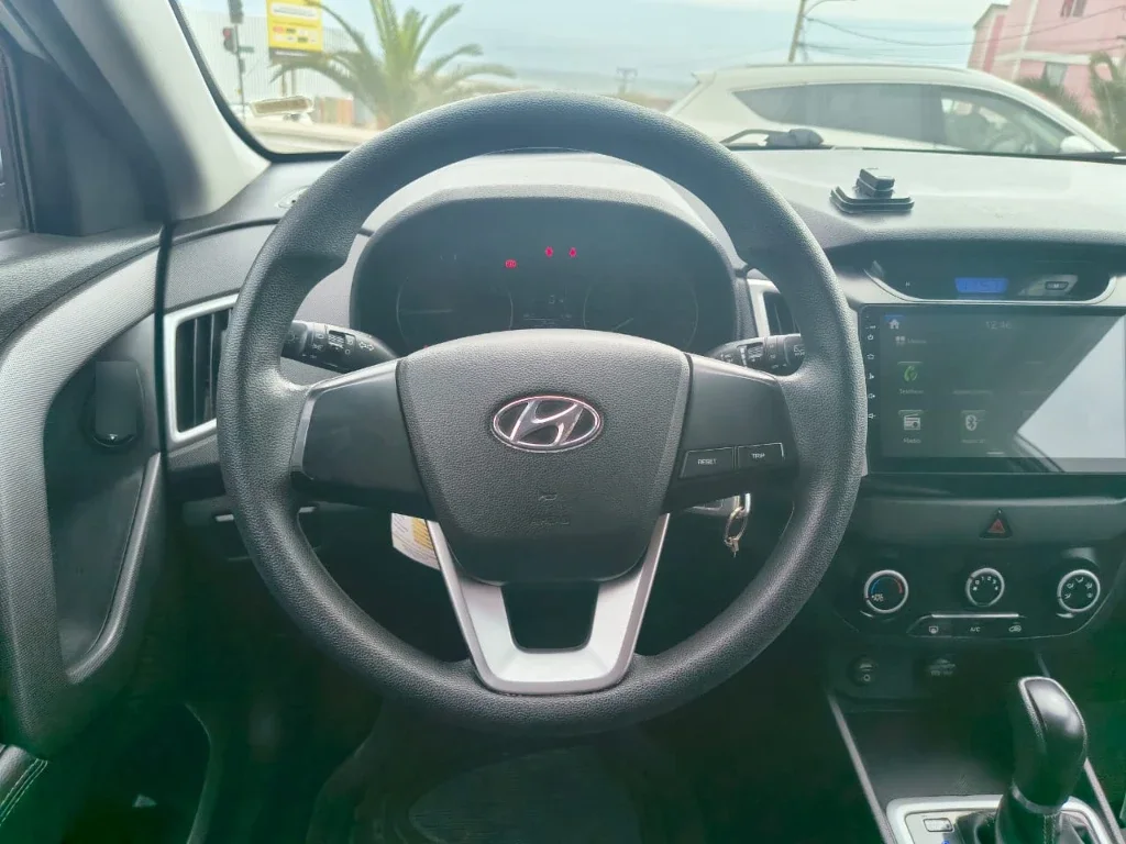Hyundai Creta 1.6 Value Fl At año 2020