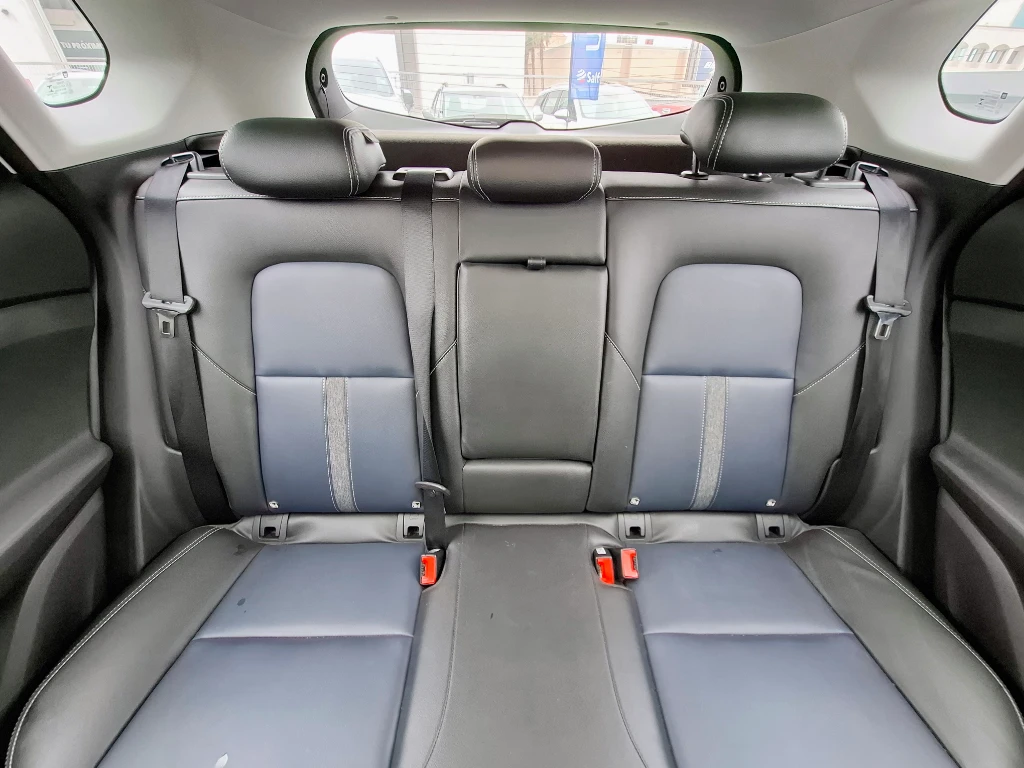 Chevrolet Tracker 1.2t Premier Fwd At 5p año 2022