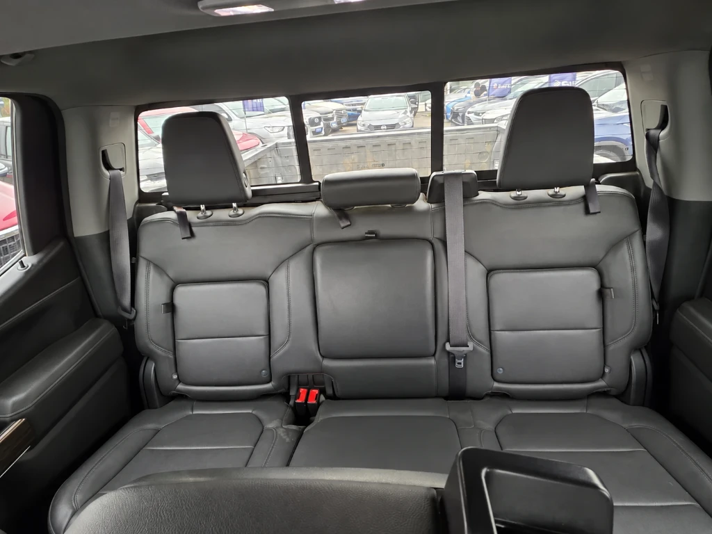 Chevrolet Silverado 5.3 Cc Lt Trailboss Z71 At 4x4 año 2021