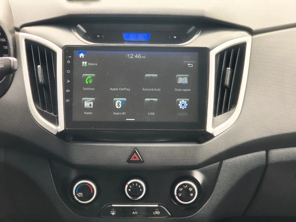 Hyundai Creta 1.6 Value Fl At año 2020