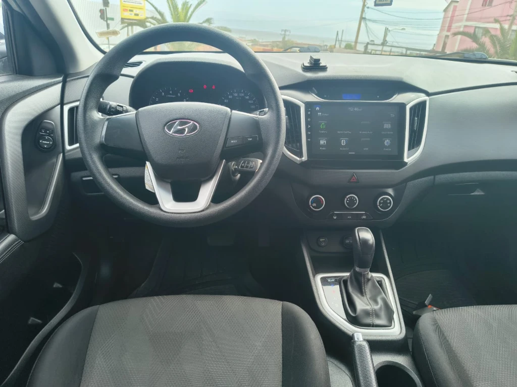 Hyundai Creta 1.6 Value Fl At año 2020