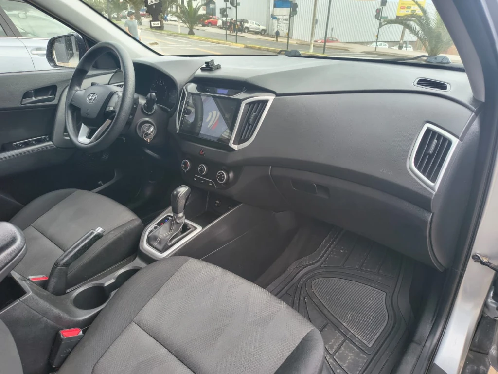 Hyundai Creta 1.6 Value Fl At año 2020