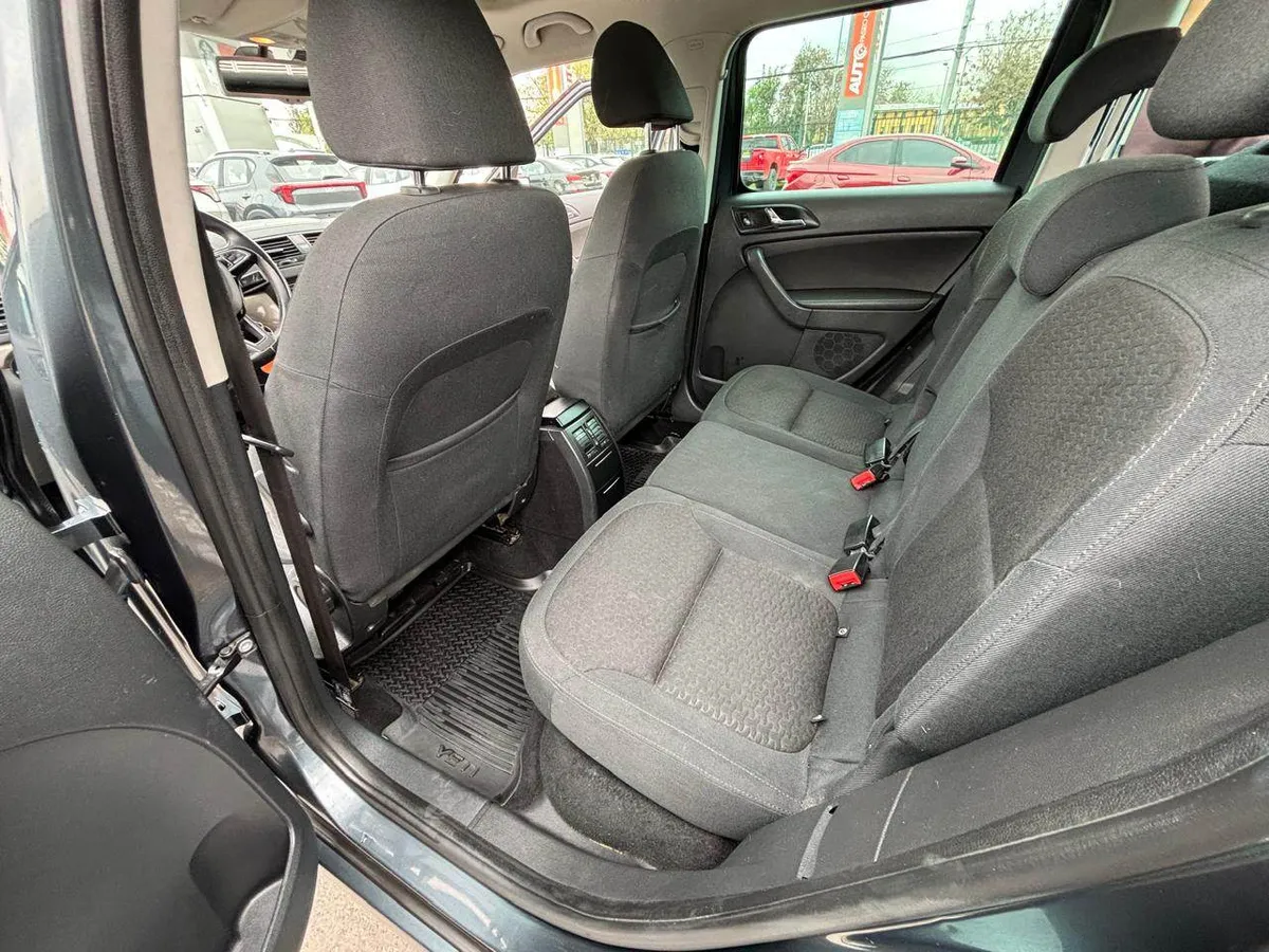 SKODA YETI 1.2 Tsi Fl Elegance Dsg7 At año 2015
