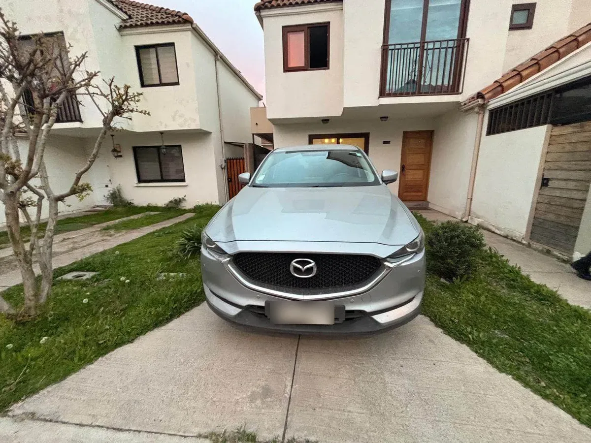 MAZDA CX-5 2.0 R Ipm Mt 4x4 año 2020