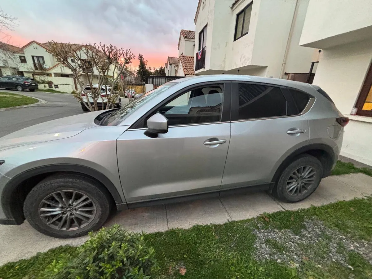 MAZDA CX-5 2.0 R Ipm Mt 4x4 año 2020