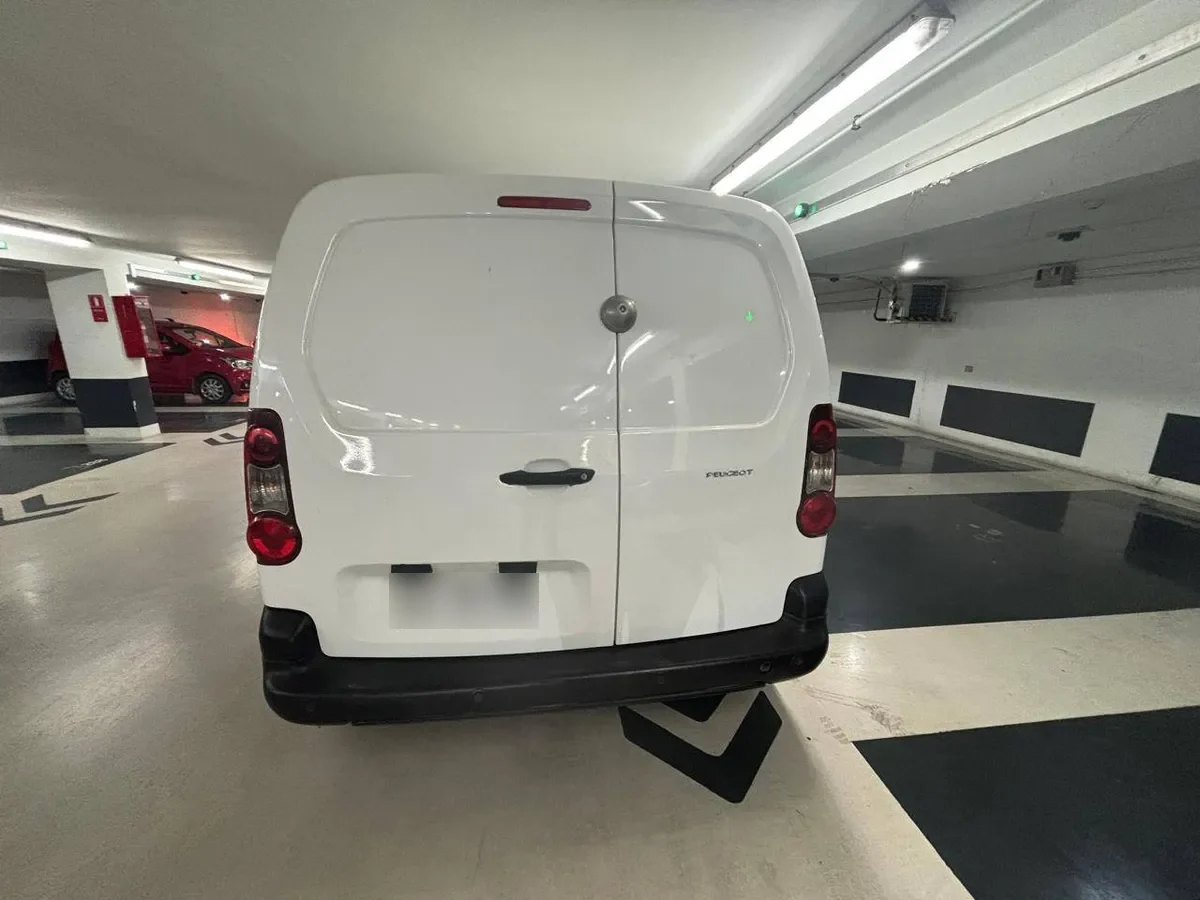 PEUGEOT PARTNER 1.6 L2 Mt Diesel año 2019