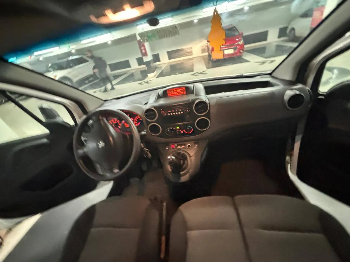 PEUGEOT PARTNER 1.6 L2 Mt Diesel año 2019