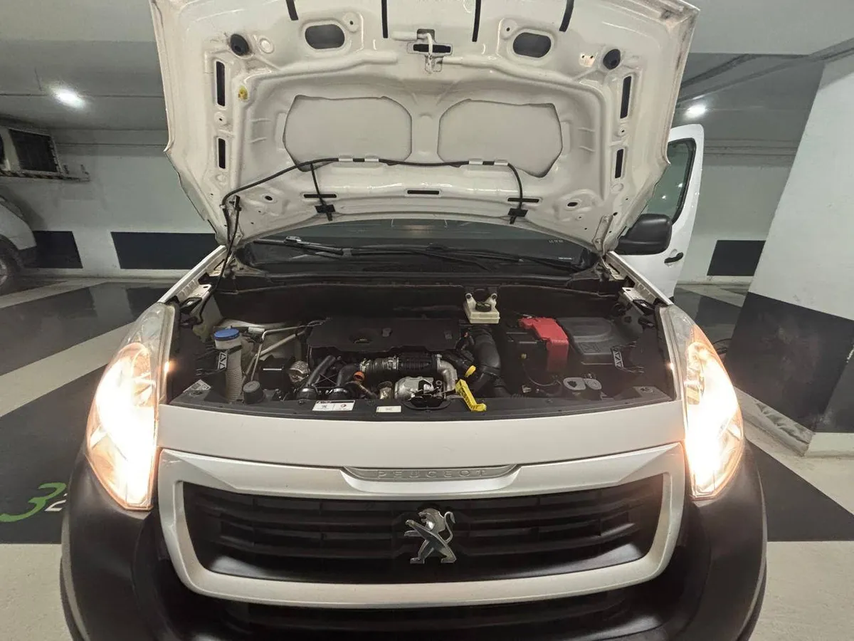 PEUGEOT PARTNER 1.6 L2 Mt Diesel año 2019