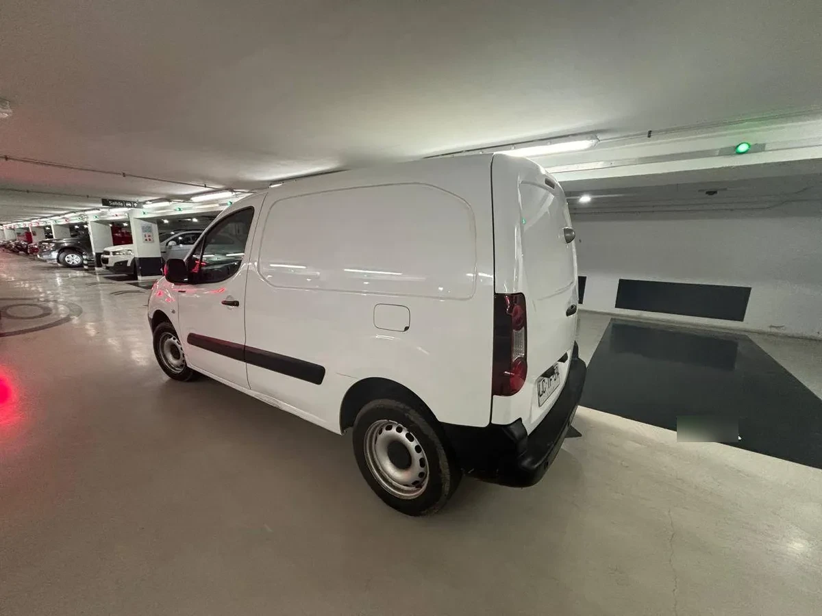 PEUGEOT PARTNER 1.6 L2 Mt Diesel año 2019
