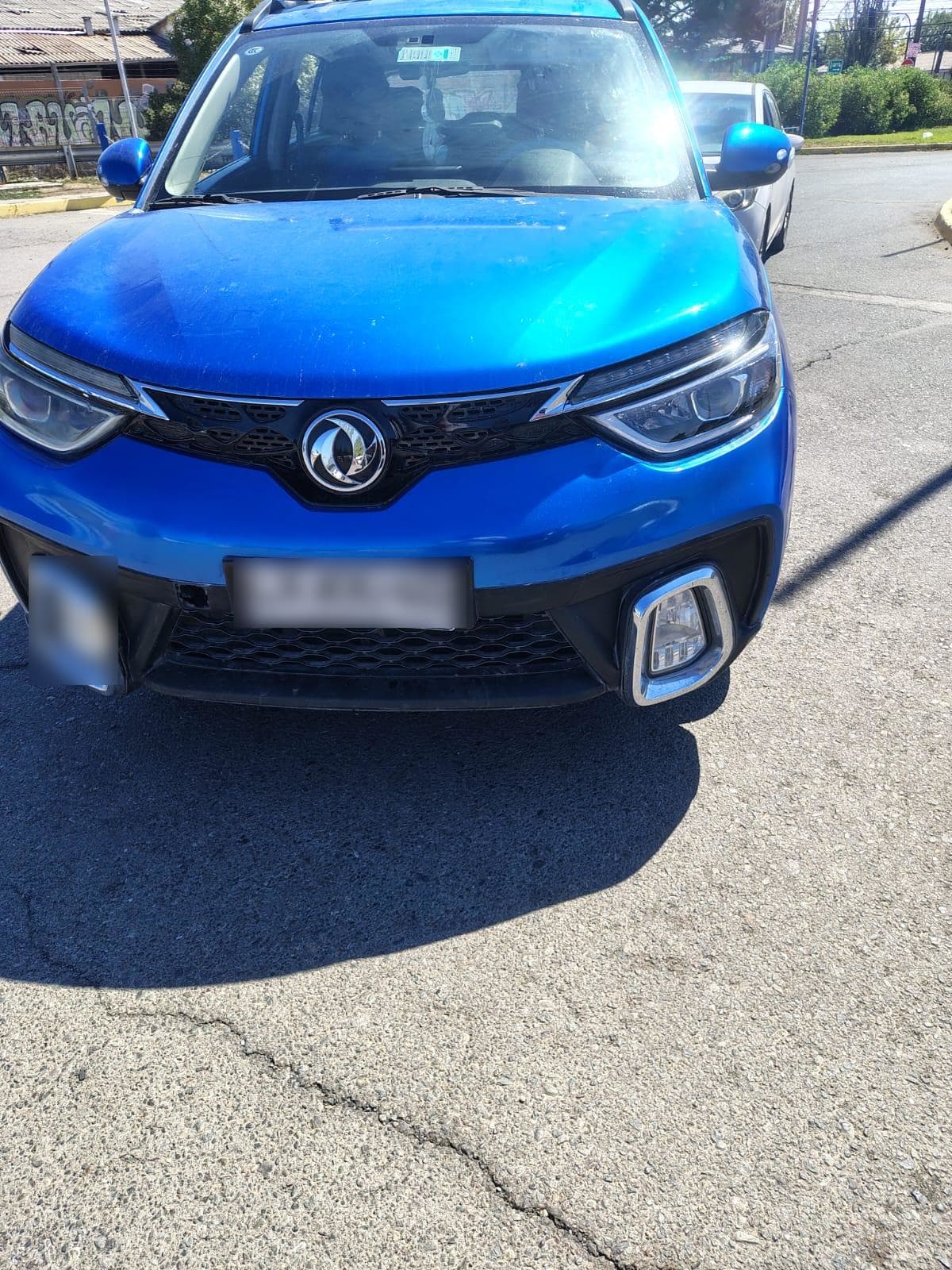 DONGFENG AX4 1.6 Comfort Mt año 2020
