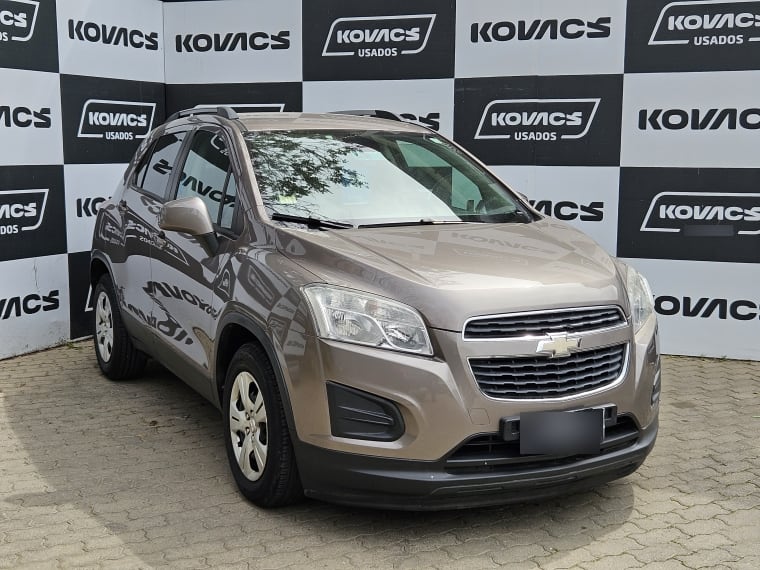 Chevrolet Tracker 1.8 Ls Mt año 2014