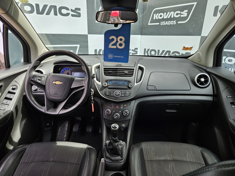 Chevrolet Tracker 1.8 Ls Mt año 2014