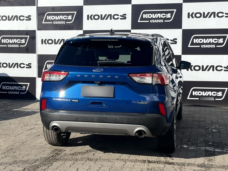 Ford Escape 2.5 Titanium Hev At 4x4 Hibrido año 2023