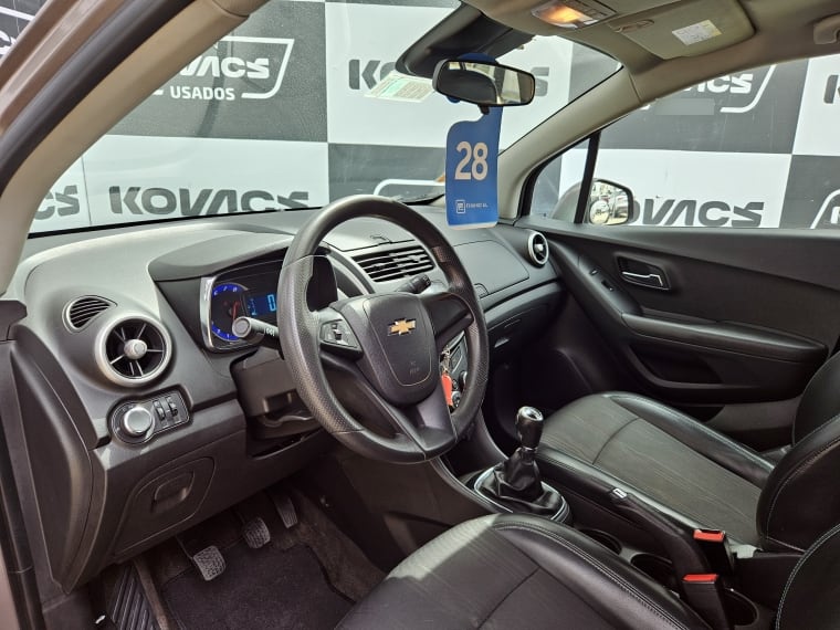 Chevrolet Tracker 1.8 Ls Mt año 2014