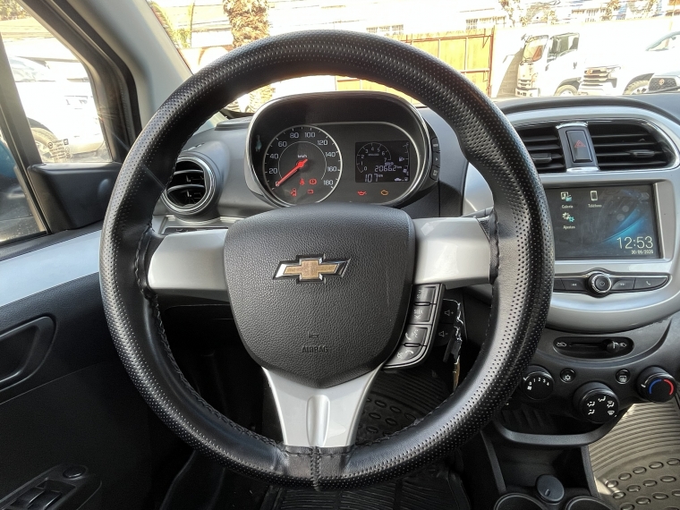 Chevrolet Spark 1.2 Lt Ac Mt año 2021