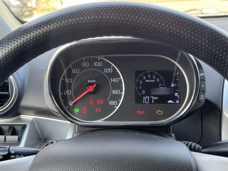 Chevrolet Spark 1.2 Lt Ac Mt año 2021