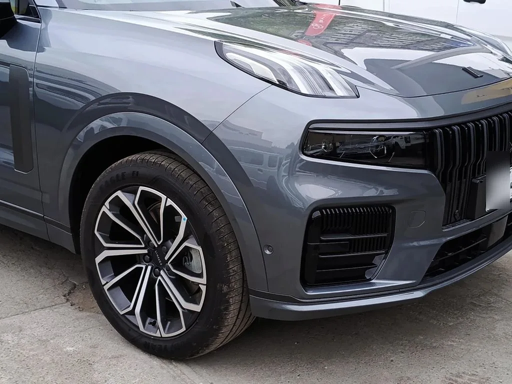 Lynk&Co 09 Halo año 2027