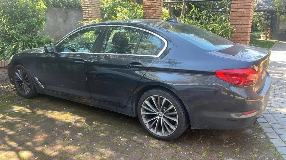 BMW 520 2.0 Heritage At año 2020