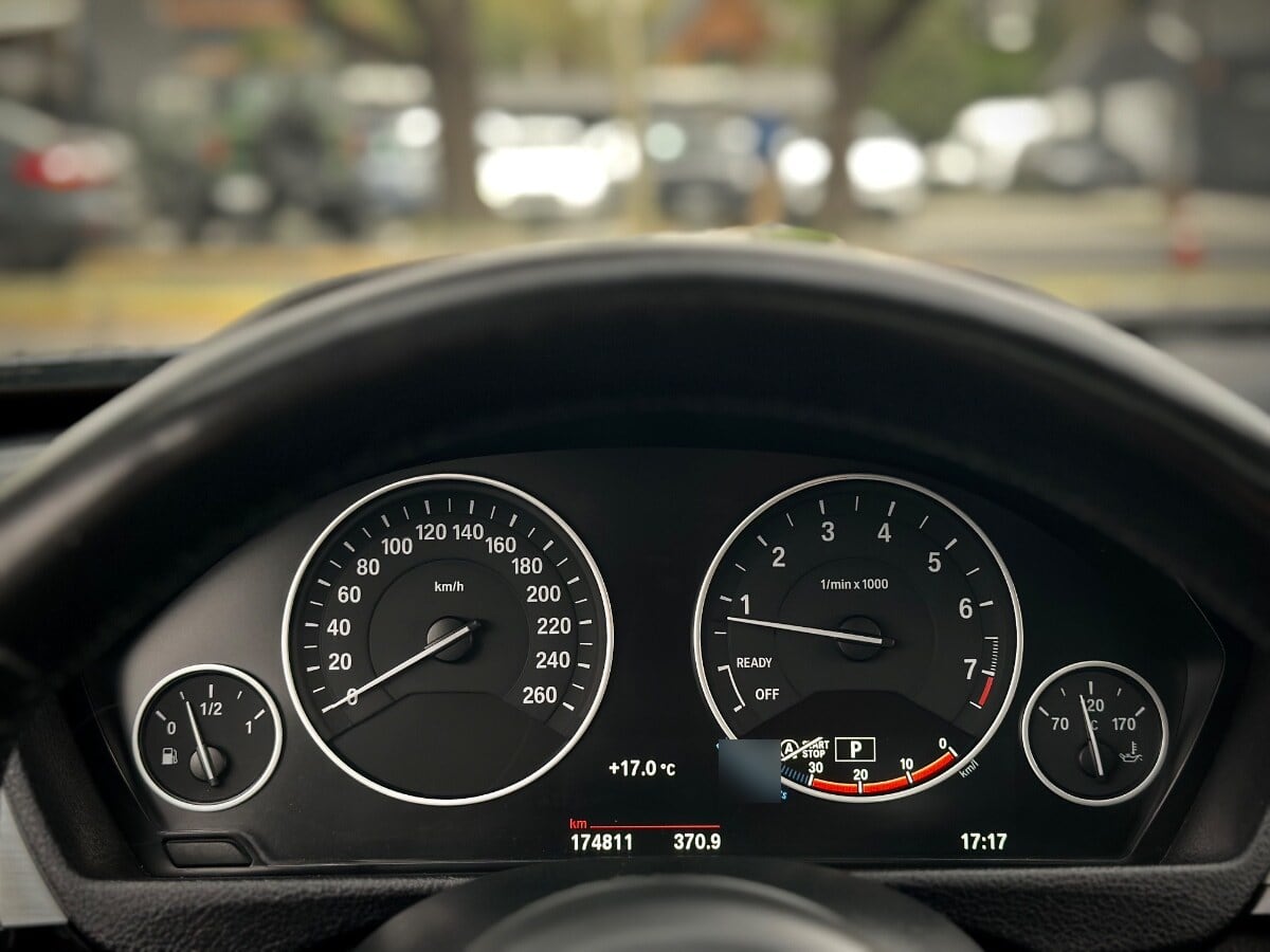 BMW 420 Gran Coupe año 2017