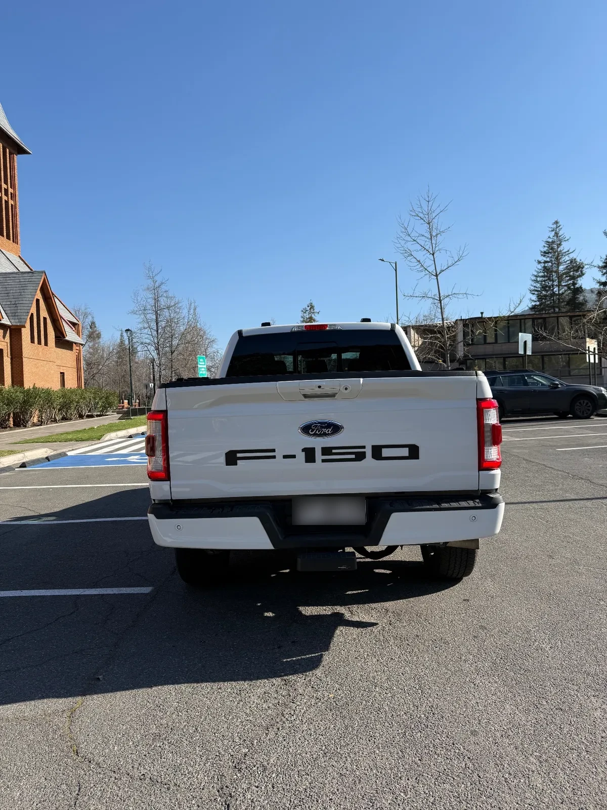 FORD F-150 5.0 Lariat Cc Sport At 4x4 año 2022