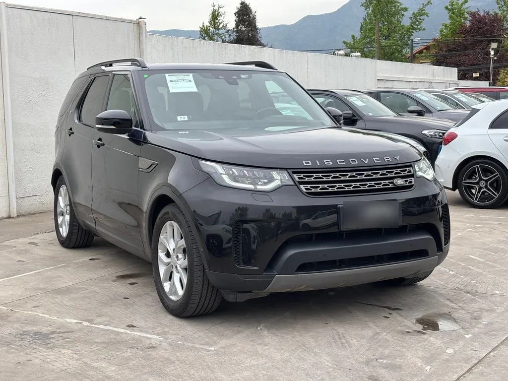 Land Rover Discovery Sport 2.0 4x4 Oi Se año 2020