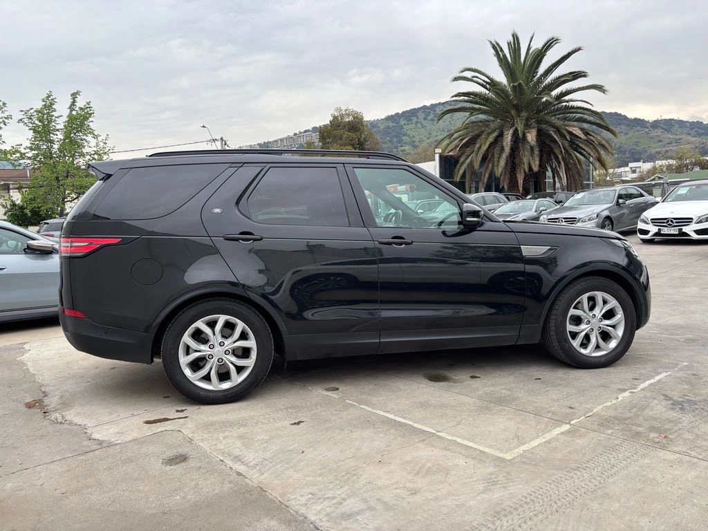 Land Rover Discovery Sport 2.0 4x4 Oi Se año 2020